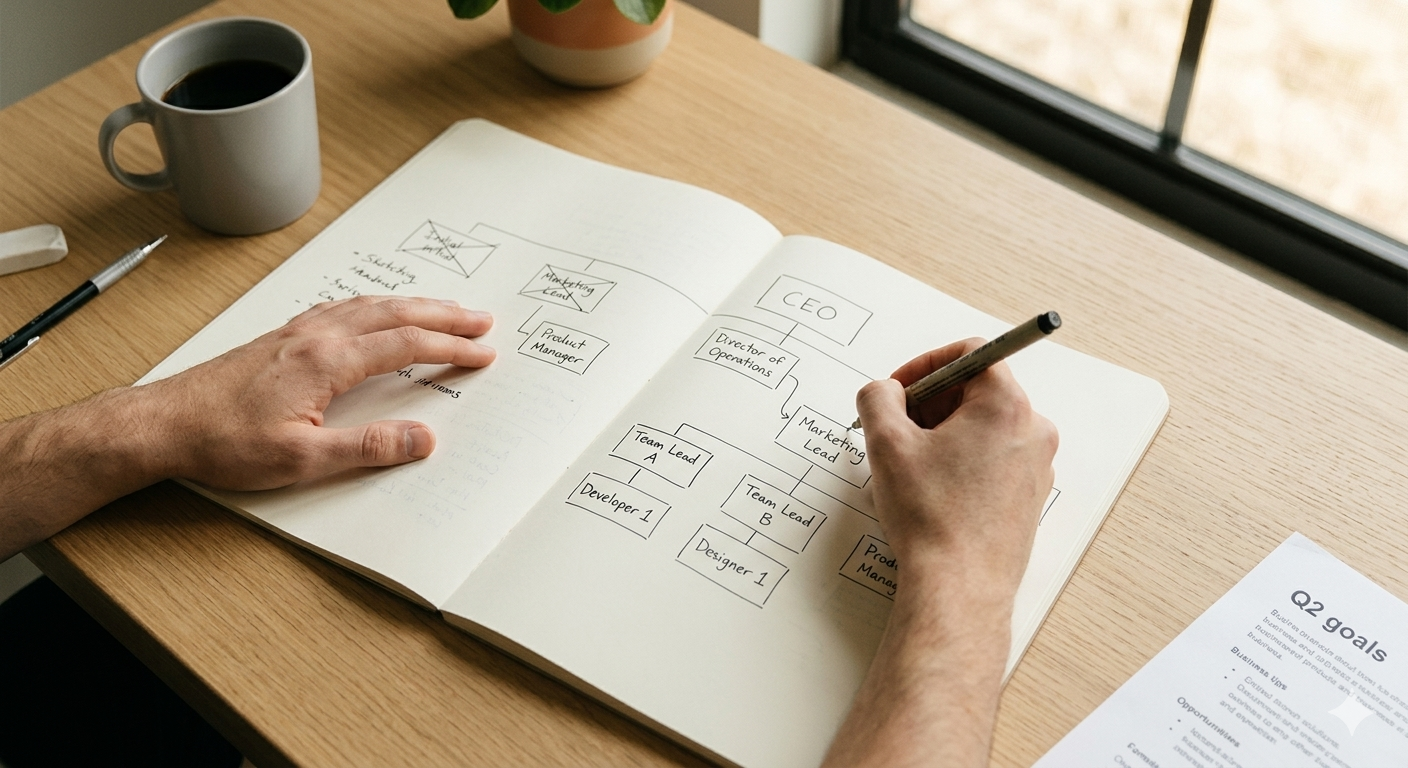 Building L&D from the Ground Up